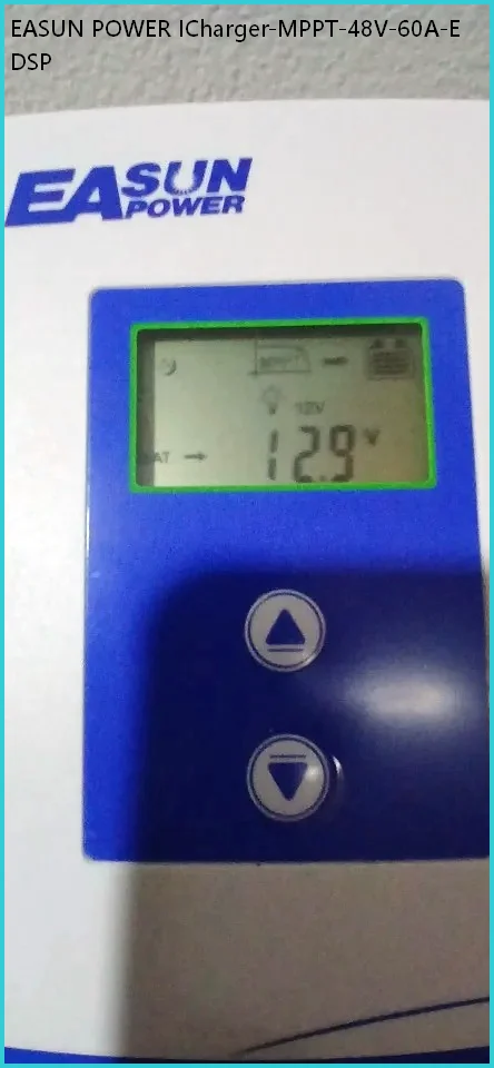 EASUN POWER ICharger-MPPT-48V-60A-E DSP