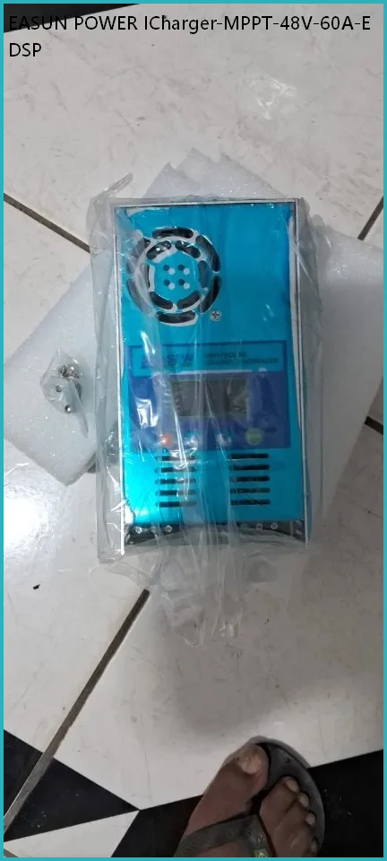 EASUN POWER ICharger-MPPT-48V-60A-E DSP
