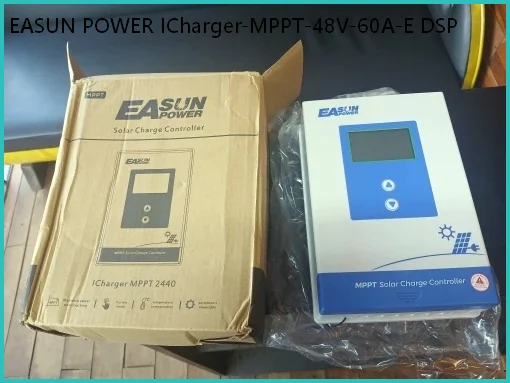 EASUN POWER ICharger-MPPT-48V-60A-E DSP