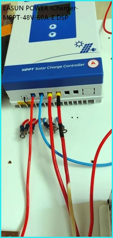 EASUN POWER ICharger-MPPT-48V-60A-E DSP