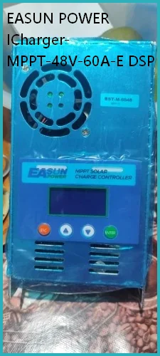 EASUN POWER ICharger-MPPT-48V-60A-E DSP