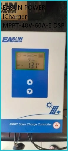 FULL TECHNICAL REVIEW EASUN 60A 40A 30A 20A MPPT SOLAR CHARGE CONTROLLER 13 | andibond.com