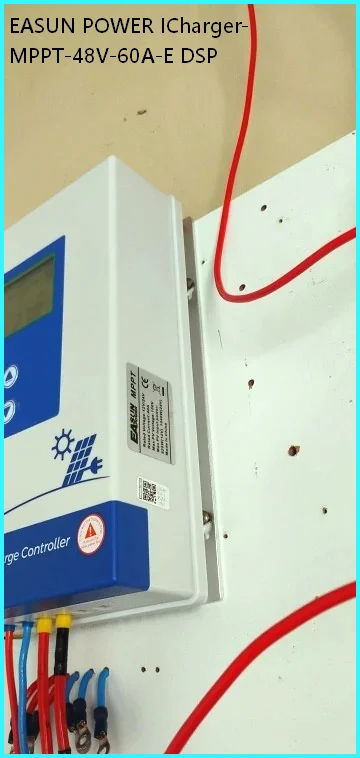 EASUN POWER ICharger-MPPT-48V-60A-E DSP