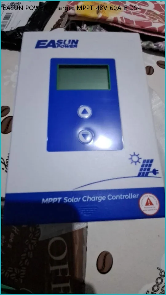 EASUN POWER ICharger-MPPT-48V-60A-E DSP