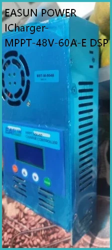 EASUN POWER ICharger-MPPT-48V-60A-E DSP