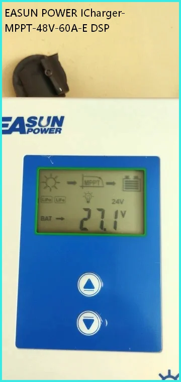 EASUN POWER ICharger-MPPT-48V-60A-E DSP