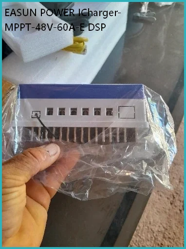 EASUN POWER ICharger-MPPT-48V-60A-E DSP