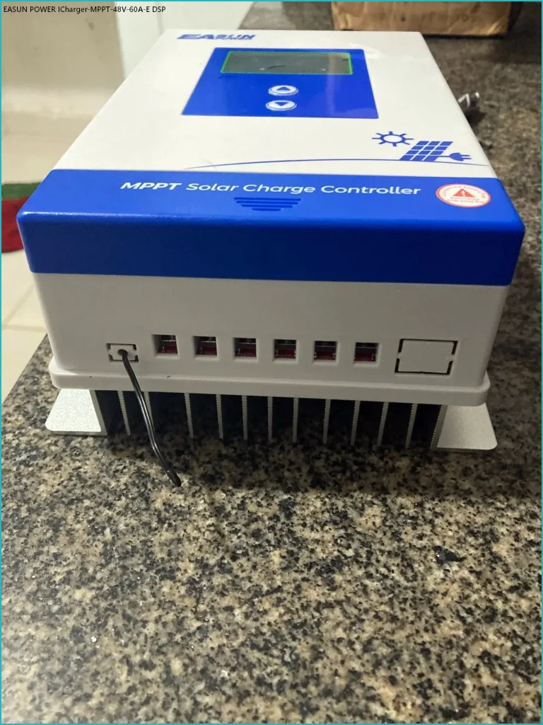 EASUN POWER ICharger-MPPT-48V-60A-E DSP