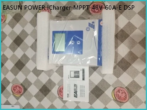 EASUN POWER ICharger-MPPT-48V-60A-E DSP