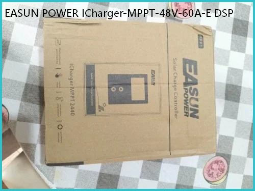 EASUN POWER ICharger-MPPT-48V-60A-E DSP