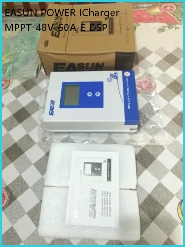 EASUN POWER ICharger-MPPT-48V-60A-E DSP