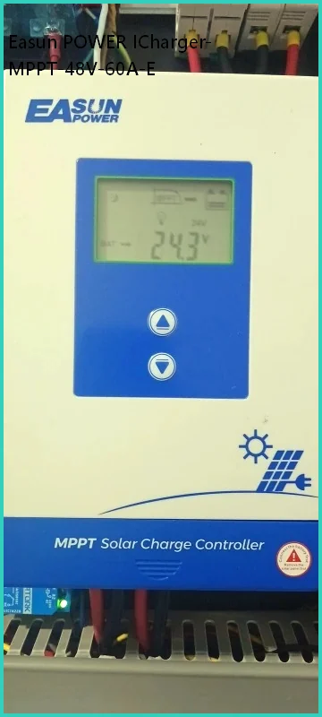 Easun POWER ICharger-MPPT-48V-60A-E