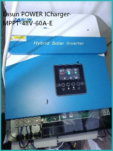 Easun POWER ICharger-MPPT-48V-60A-E