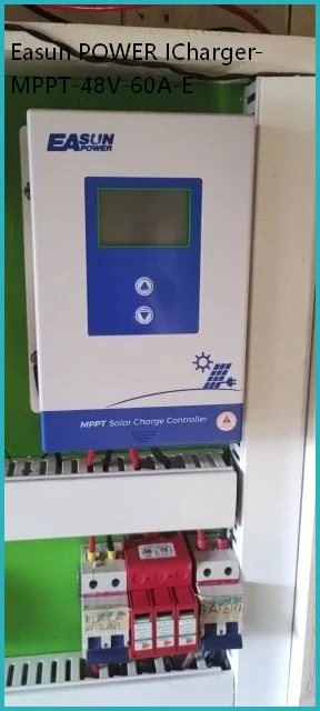 Easun POWER ICharger-MPPT-48V-60A-E
