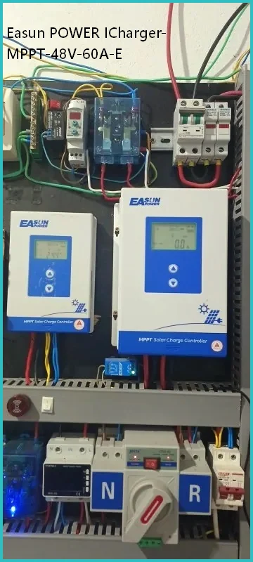 Easun POWER ICharger-MPPT-48V-60A-E