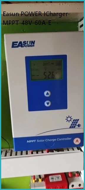 Easun POWER ICharger-MPPT-48V-60A-E