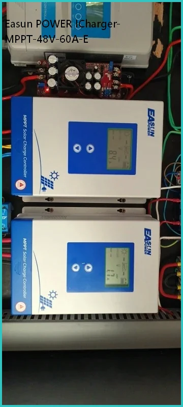 Easun POWER ICharger-MPPT-48V-60A-E