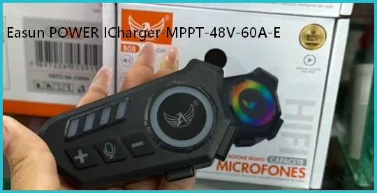 Easun POWER ICharger-MPPT-48V-60A-E