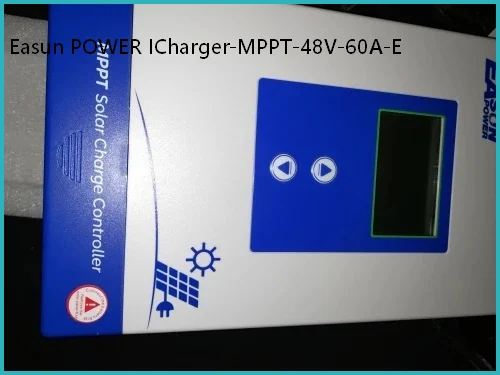 Easun POWER ICharger-MPPT-48V-60A-E
