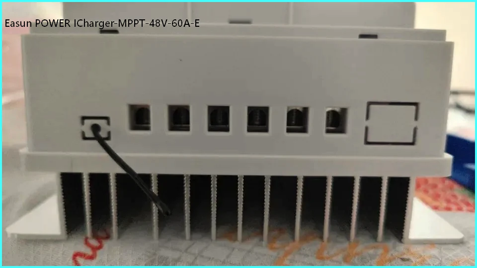 Easun POWER ICharger-MPPT-48V-60A-E
