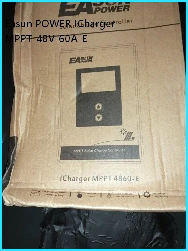 Easun POWER ICharger-MPPT-48V-60A-E