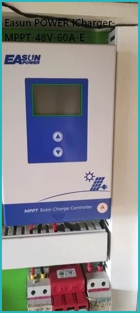 Easun POWER ICharger-MPPT-48V-60A-E