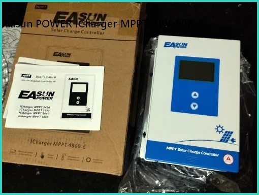 Easun POWER ICharger-MPPT-48V-60A-E