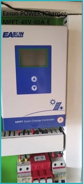 Easun POWER ICharger-MPPT-48V-60A-E