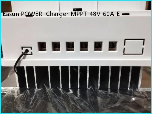 Easun POWER ICharger-MPPT-48V-60A-E