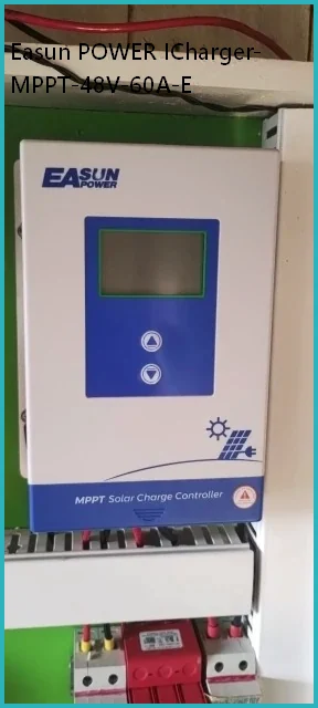 Easun POWER ICharger-MPPT-48V-60A-E
