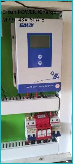 Easun POWER ICharger-MPPT-48V-60A-E