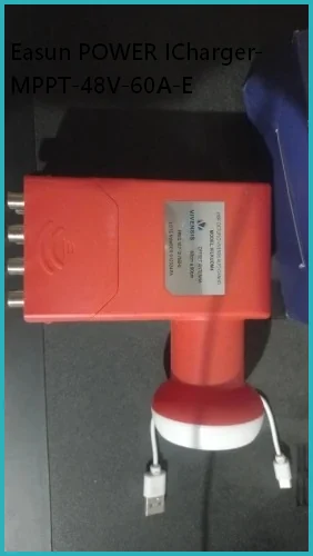 Easun POWER ICharger-MPPT-48V-60A-E
