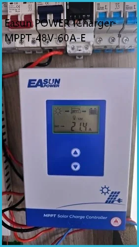 Easun POWER ICharger-MPPT-48V-60A-E