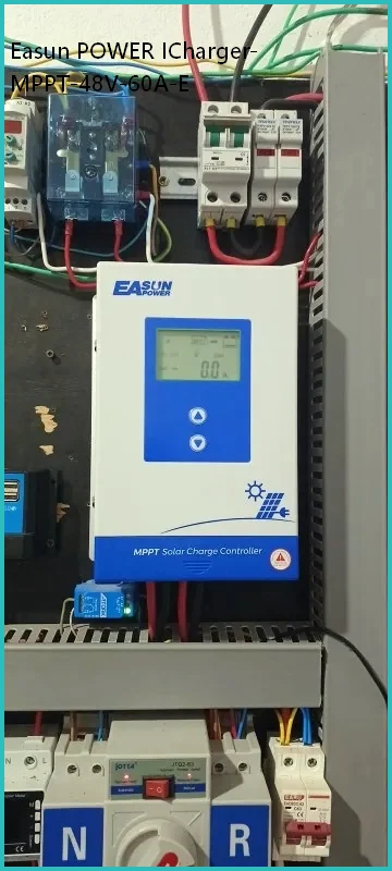 Easun POWER ICharger-MPPT-48V-60A-E