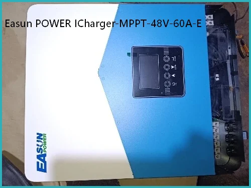 Easun POWER ICharger-MPPT-48V-60A-E