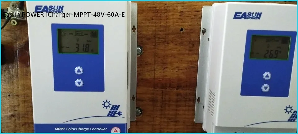 Easun POWER ICharger-MPPT-48V-60A-E