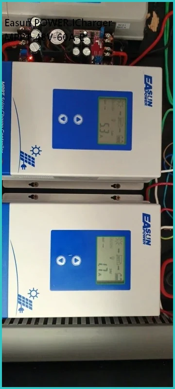 Easun POWER ICharger-MPPT-48V-60A-E