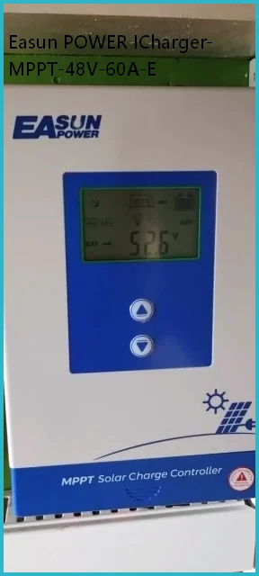 Easun POWER ICharger-MPPT-48V-60A-E