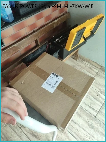 EASUN POWER ISolar-SMH-II-7KW-Wifi