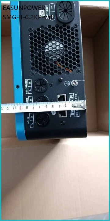 Reviews Easun SMH-III 4.2KW 6.2KW