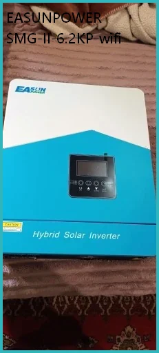 Reviews Easun SMH-III 4.2KW 6.2KW