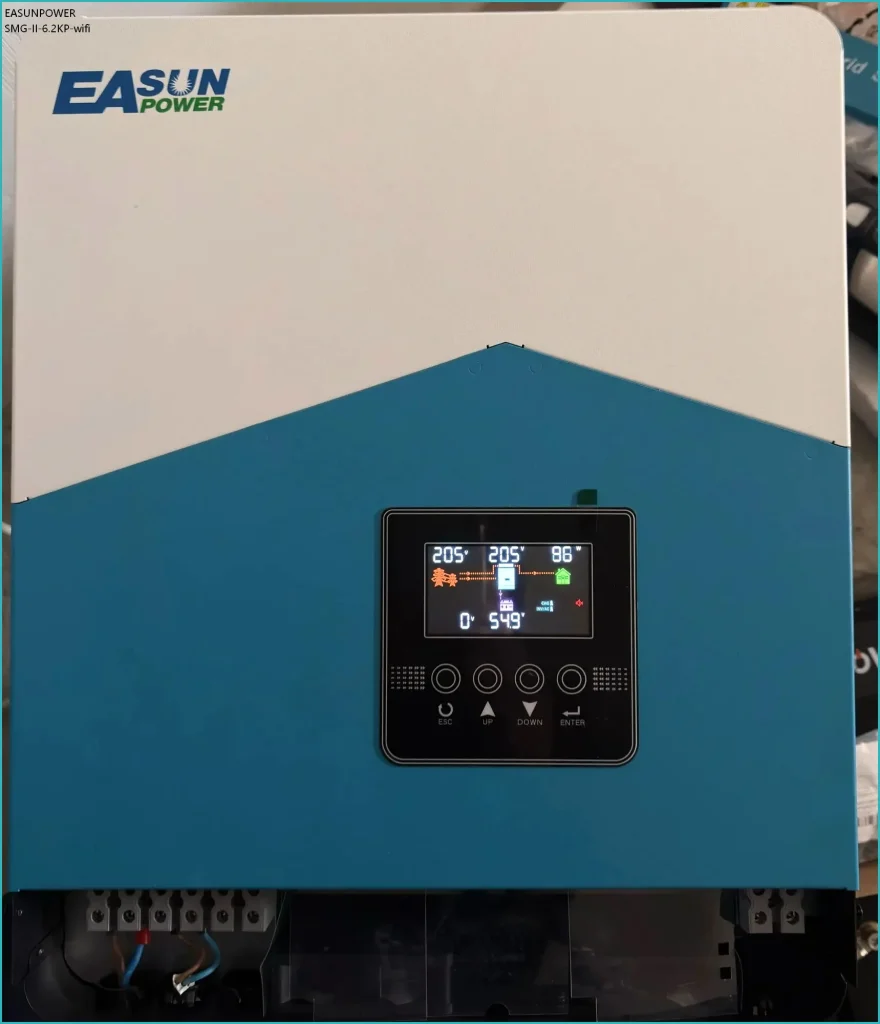 Reviews Easun SMH-III 4.2KW 6.2KW