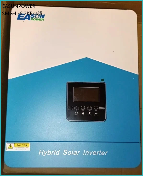Reviews Easun SMH-III 4.2KW 6.2KW