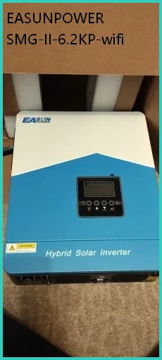 Reviews Easun SMH-III 4.2KW 6.2KW
