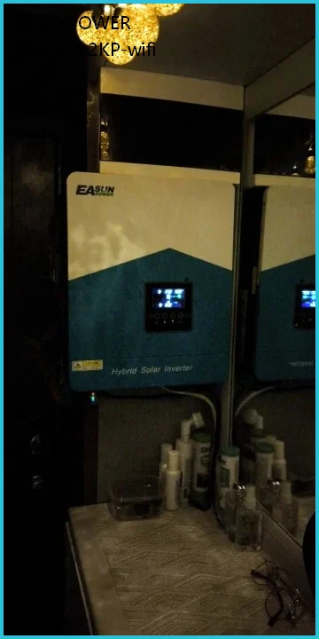 Reviews Easun SMH-III 4.2KW 6.2KW