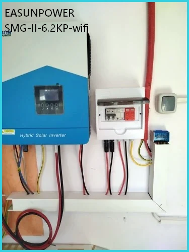 Reviews Easun SMH-III 4.2KW 6.2KW