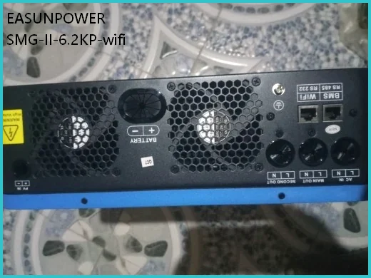 Reviews Easun SMH-III 4.2KW 6.2KW