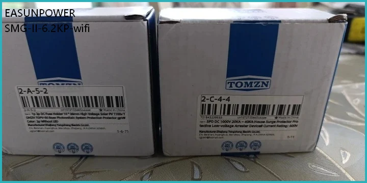 Reviews Easun SMH-III 4.2KW 6.2KW