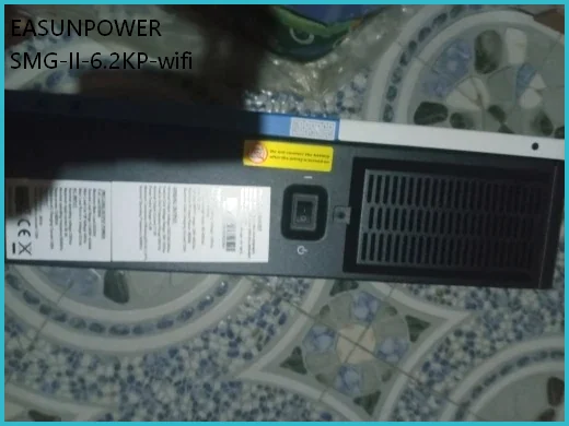 Reviews Easun SMH-III 4.2KW 6.2KW