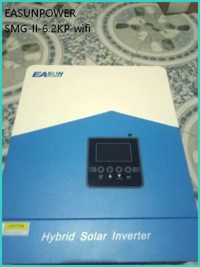 Reviews Easun SMH-III 4.2KW 6.2KW
